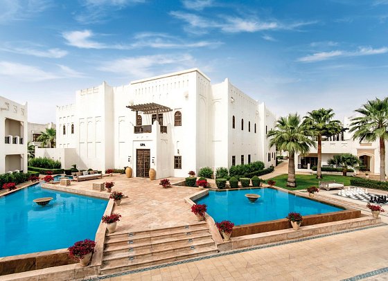 The Ritz-Carlton Sharq Village & Spa
