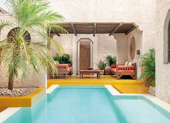 The Ritz-Carlton Sharq Village & Spa