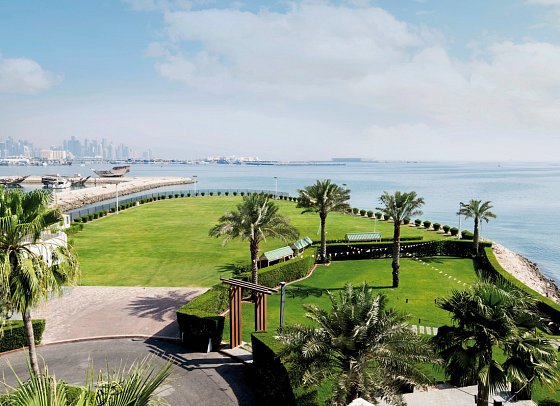 The Ritz-Carlton Sharq Village & Spa