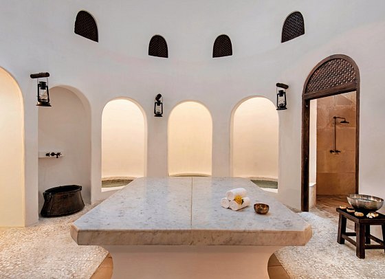 The Ritz-Carlton Sharq Village & Spa
