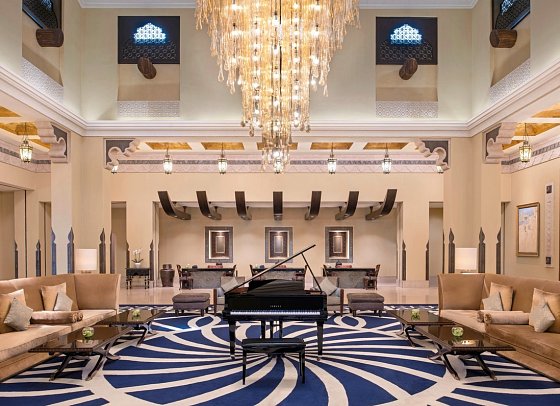 The Ritz-Carlton Sharq Village & Spa