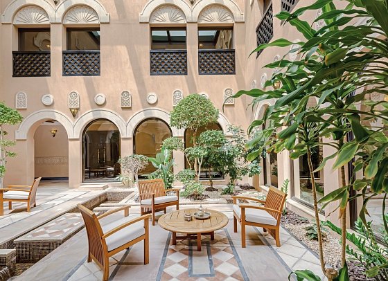The Ritz-Carlton Sharq Village & Spa