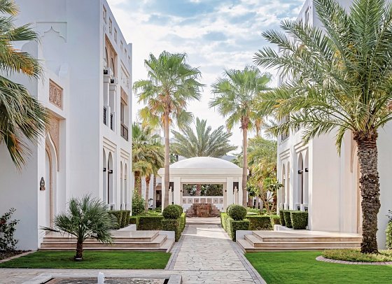 The Ritz-Carlton Sharq Village & Spa