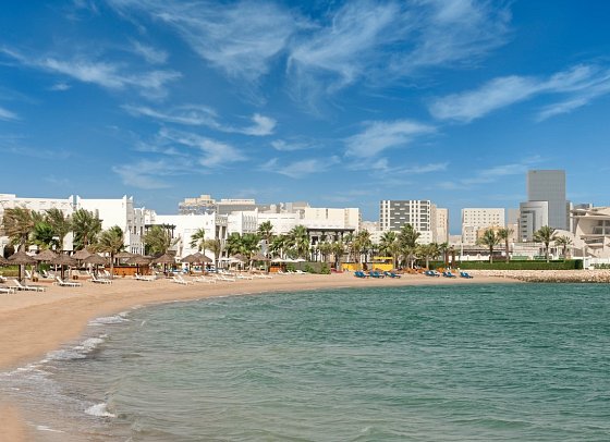 The Ritz-Carlton Sharq Village & Spa