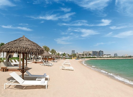 The Ritz-Carlton Sharq Village & Spa