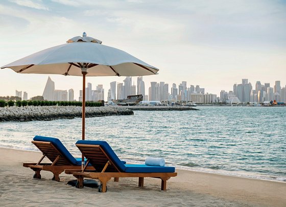 The Ritz-Carlton Sharq Village & Spa