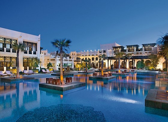 The Ritz-Carlton Sharq Village & Spa