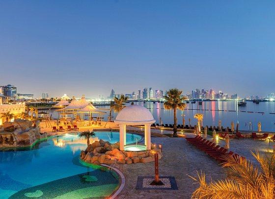 The Ritz-Carlton Sharq Village & Spa