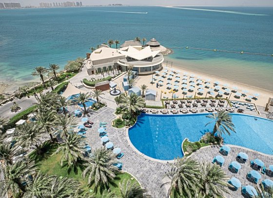 Hilton Doha Hotel