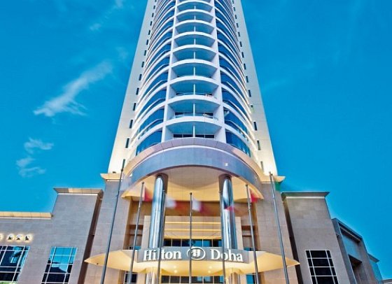Hilton Doha Hotel