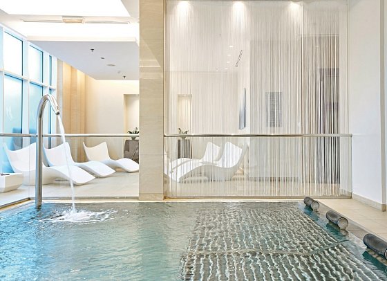 Hilton Doha Hotel
