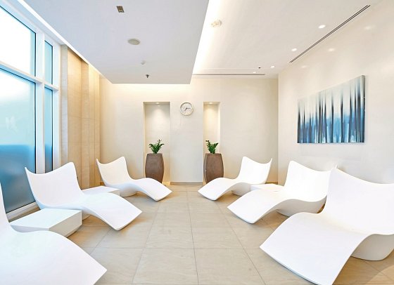 Hilton Doha Hotel