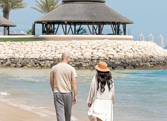 Hilton Doha Hotel