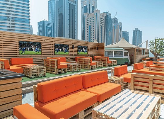Hilton Doha Hotel