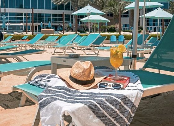 Hilton Doha Hotel