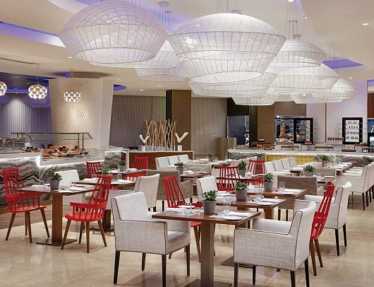 InterContinental Doha Beach & Spa - Restaurant Coral