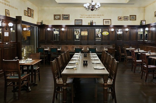 InterContinental Doha Beach & Spa - Belgian Cafe