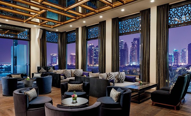 InterContinental Doha Beach & Spa - Manko Bar