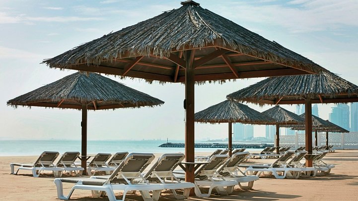 InterContinental Doha Beach & Spa