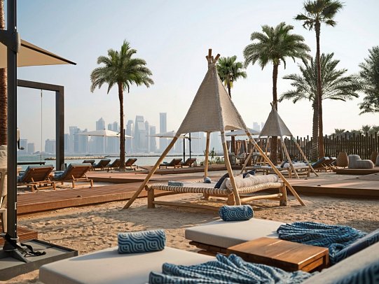 InterContinental Doha Beach & Spa