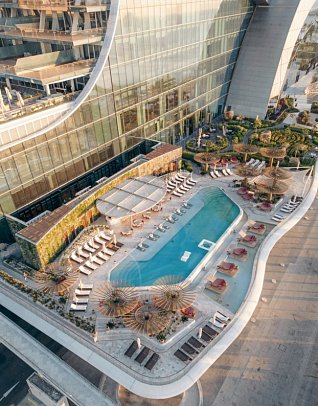 Fairmont Doha