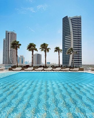 Fairmont Doha - Fairmont Gold Pool