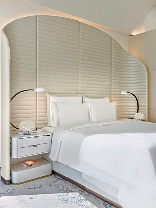 Fairmont Doha - Wohnbeispiel Fairmont City View (Zimmercodierung UD1)
