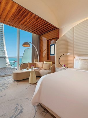 Fairmont Doha - Fairmont Sea View (Zimmercodierung UDM)