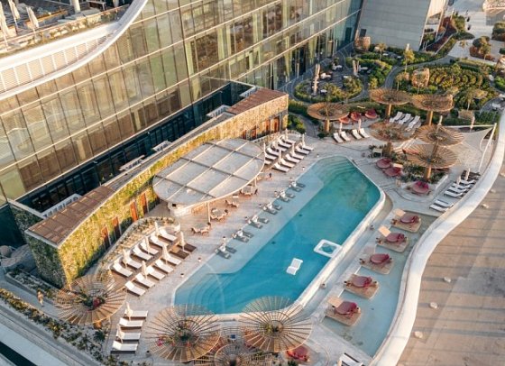 Fairmont Doha