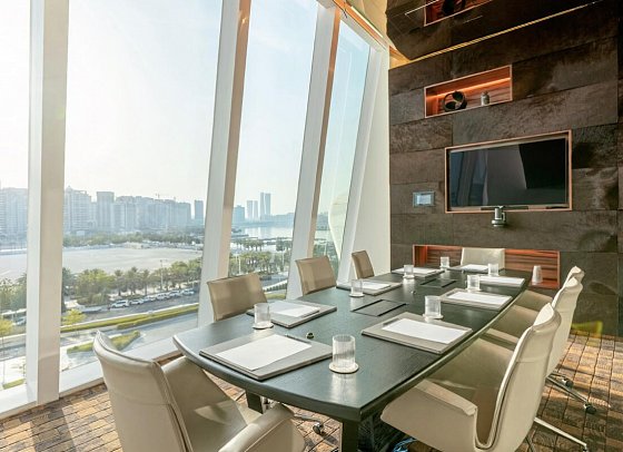 Fairmont Doha - Fairmont Gold Lounge