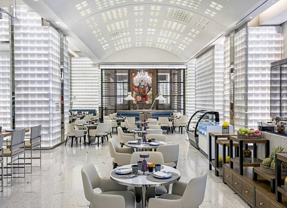 Fairmont Doha