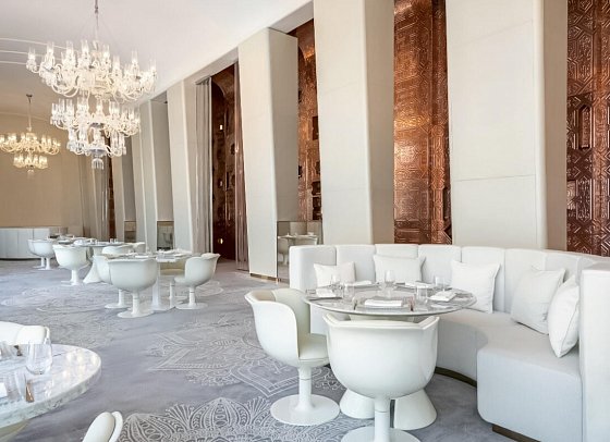 Fairmont Doha