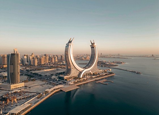 Fairmont Doha