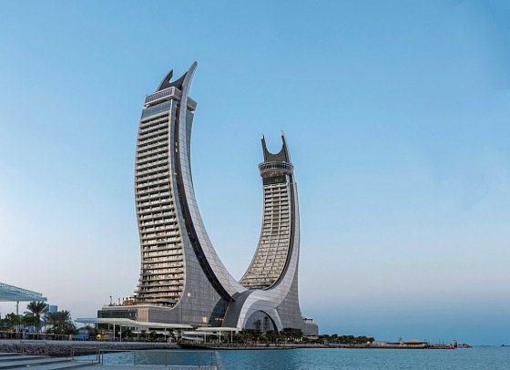 Fairmont Doha
