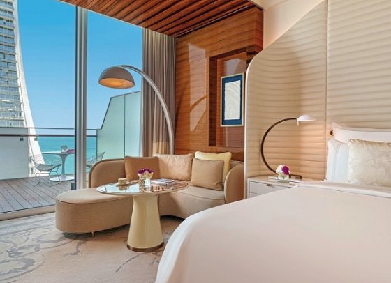 Fairmont Doha - Fairmont Sea View (Zimmercodierung UDM)