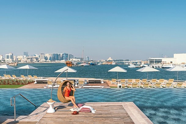 Rixos Gulf Hotel Doha