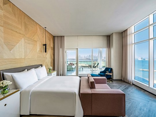 Rixos Gulf Hotel Doha - Katara Suite