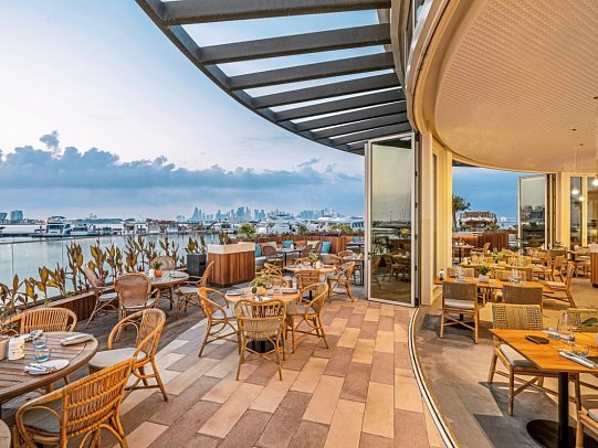Rixos Gulf Hotel Doha