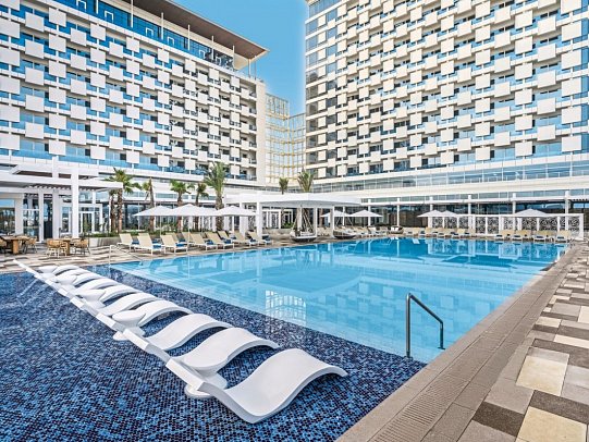 Rixos Gulf Hotel Doha