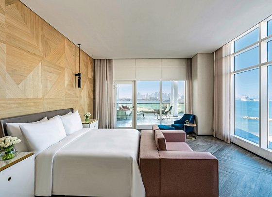 Rixos Gulf Hotel Doha - Katara Suite