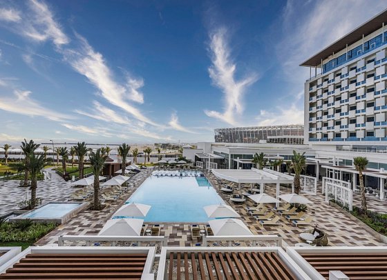 Rixos Gulf Hotel Doha