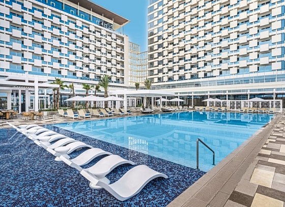 Rixos Gulf Hotel Doha