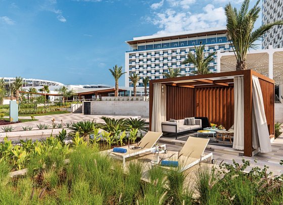 Rixos Gulf Hotel Doha