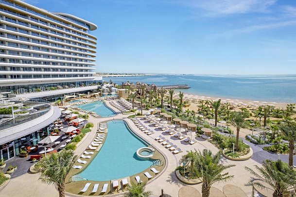 Waldorf Astoria Lusail, Doha