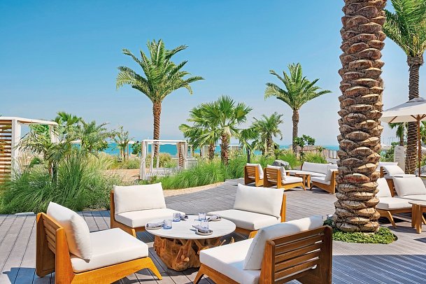 Waldorf Astoria Lusail, Doha