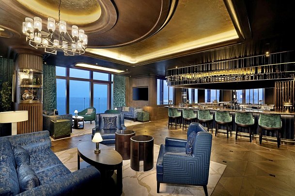 Waldorf Astoria Lusail, Doha