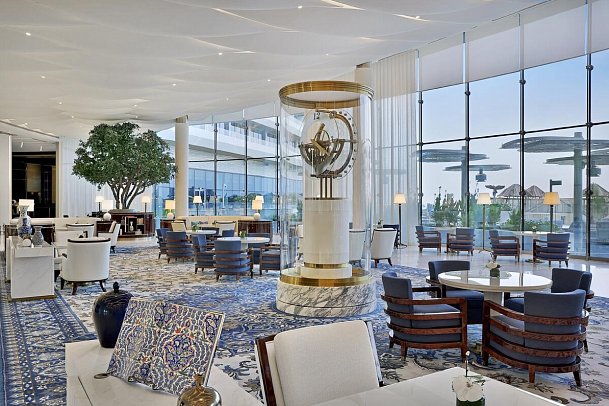 Waldorf Astoria Lusail, Doha