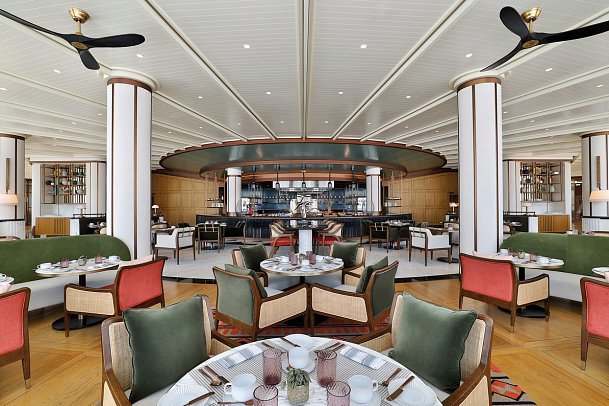 Waldorf Astoria Lusail, Doha