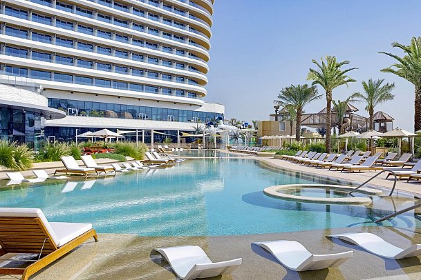 Waldorf Astoria Lusail, Doha