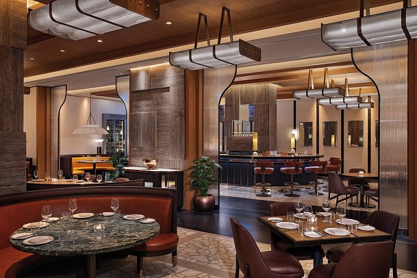 Waldorf Astoria Lusail, Doha